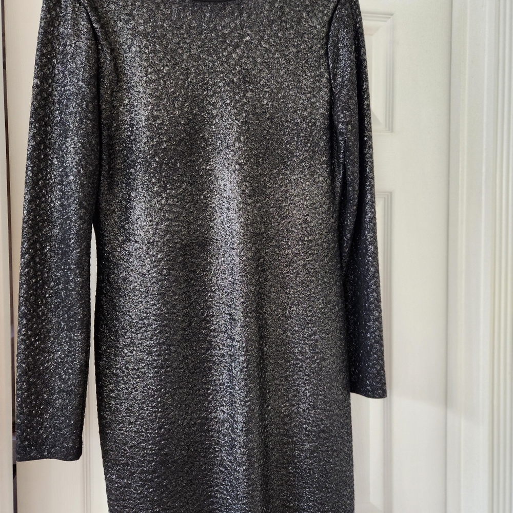 Cute shimmery thread dress